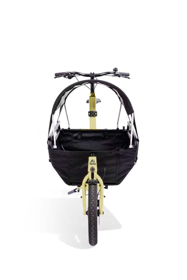 Ferla Zip: Folding Cargo Bike - Image 14
