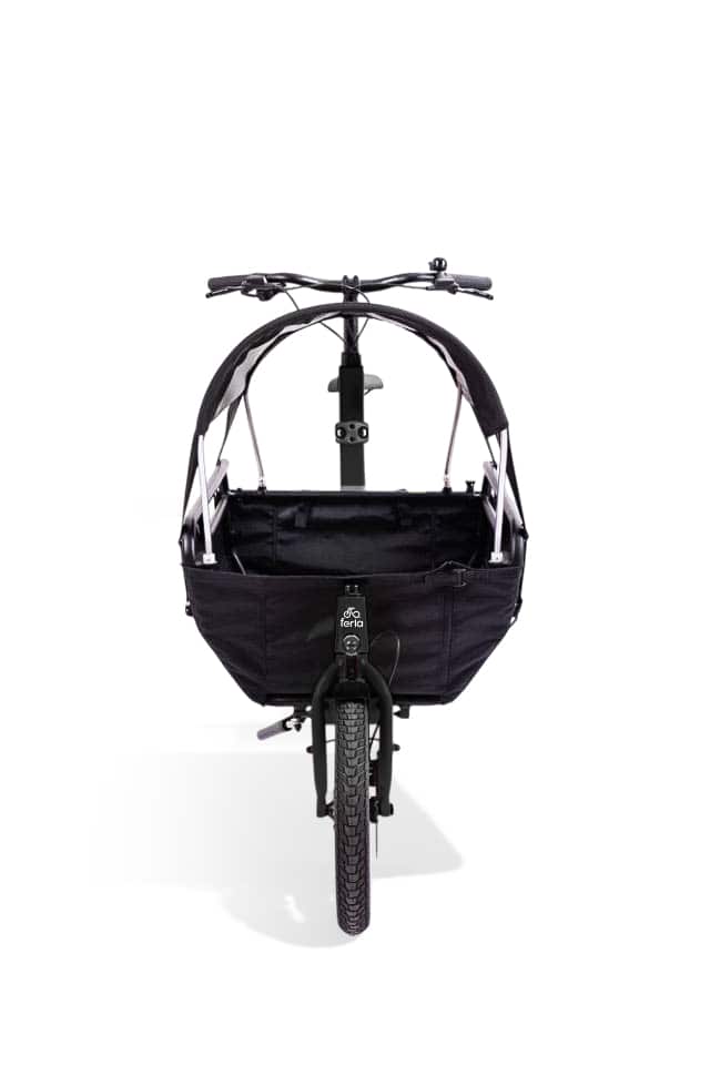 Ferla Zip: Folding Cargo Bike - Image 6