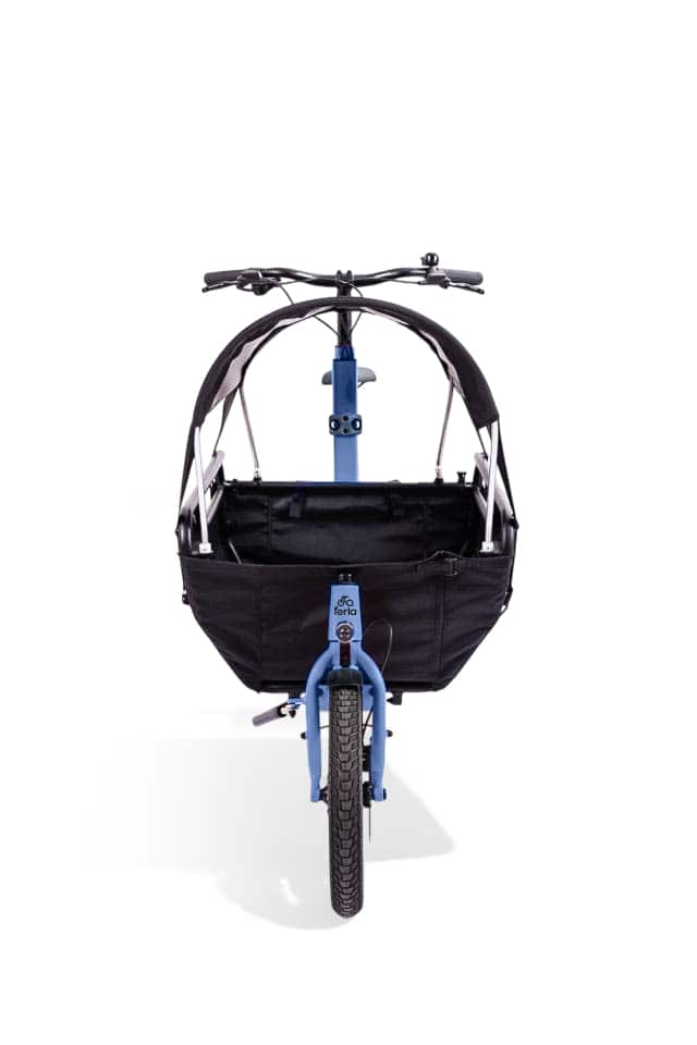 Ferla Zip: Folding Cargo Bike - Image 8