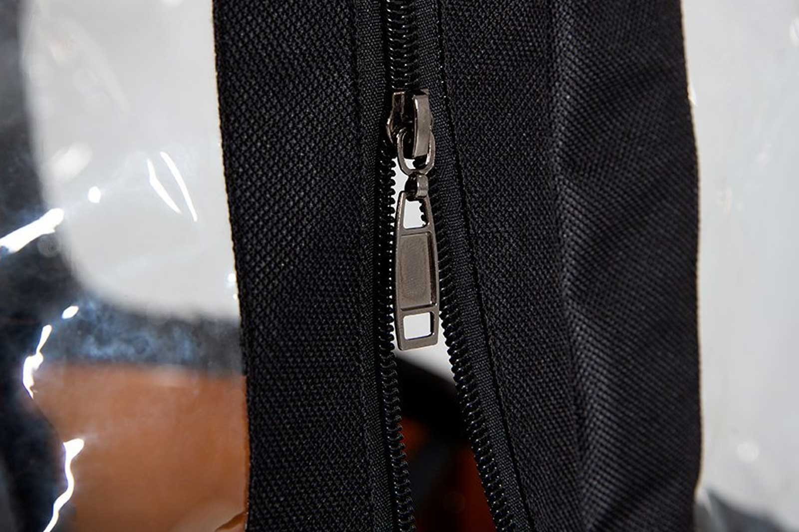 Fully Enclosed Sun & Rain Canopy - Image 5