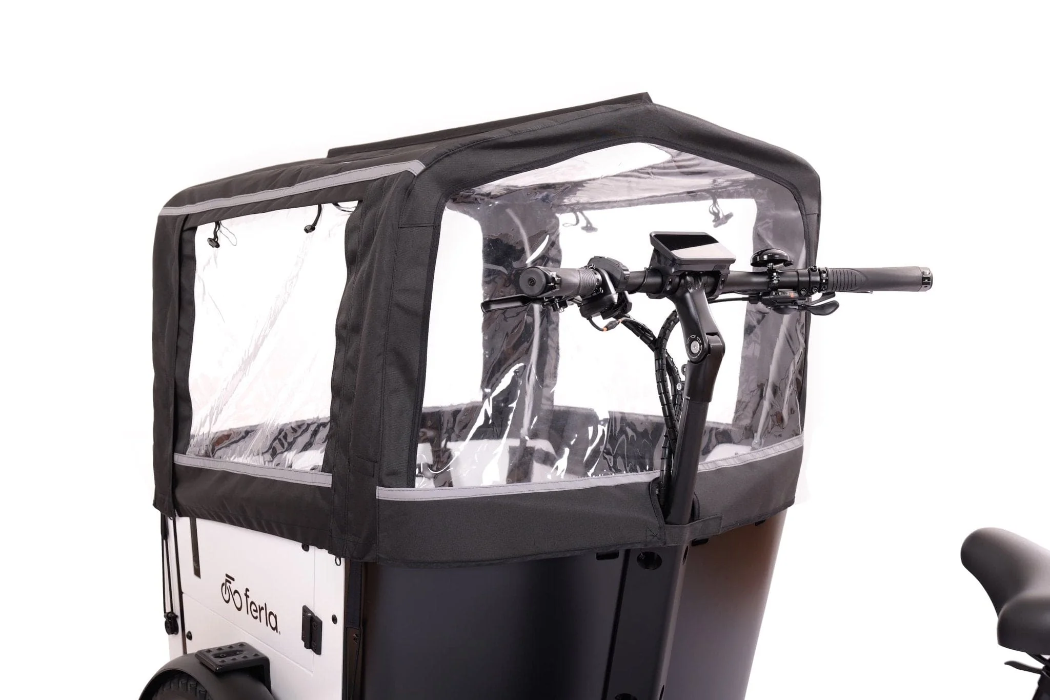 Fully Enclosed Sun & Rain Canopy - Image 7