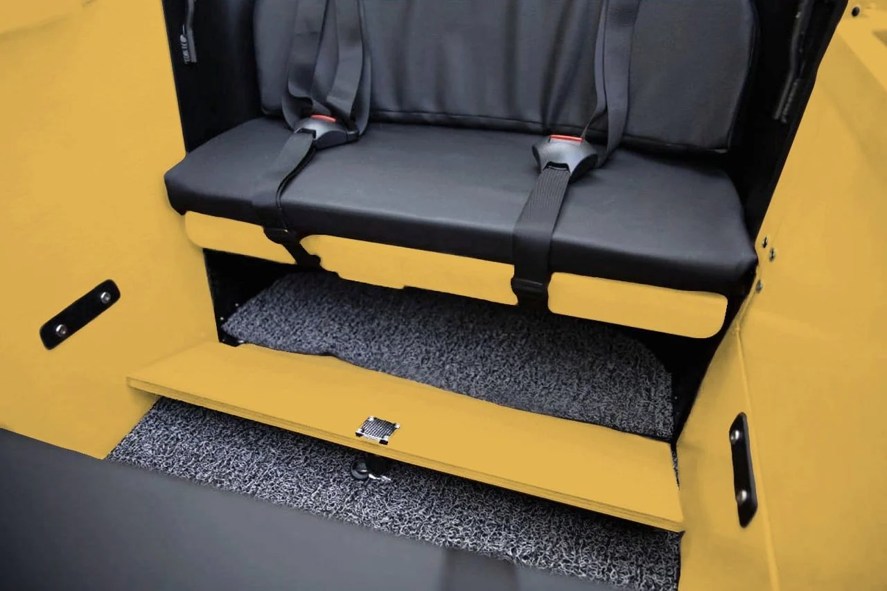 Lockable Storage Compartment - Image 8